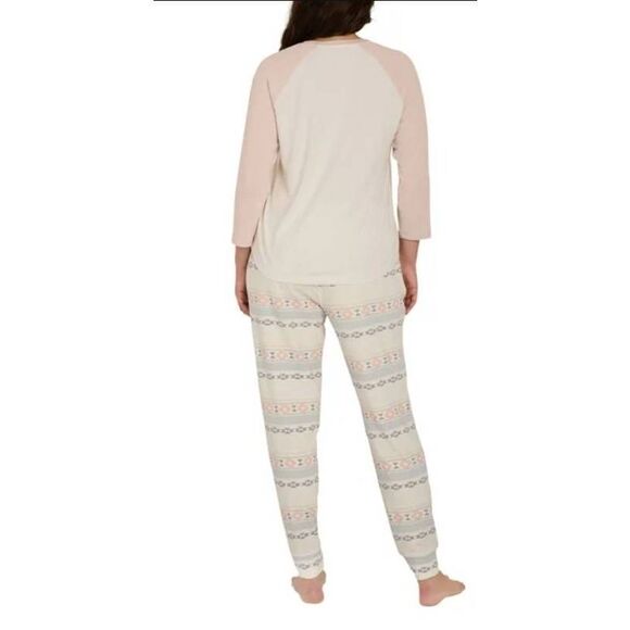 Eddie Bauer Women's 2-piece Sleep Set Size 3XL - Picture 3 of 8